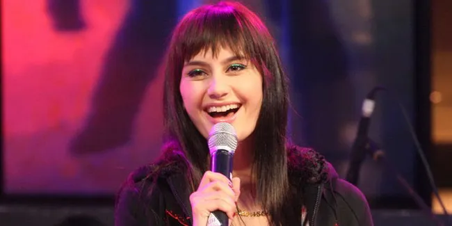 Main Bulutangkis Bareng Atlet, Marissa Nasution Takut