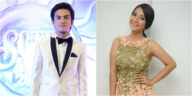 Rizky Nazar - Dinda Kirana Jadi Kekasih di 'Elif Indonesia'