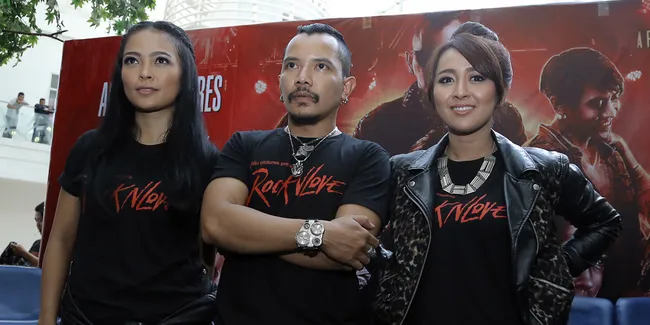 Main di 'ROCK N LOVE', Kotak Mengaku Antusias Banget
