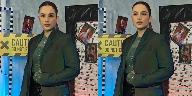 Main di Serial 'TIRA', Chelsea Islan Lawan Fobia Ketinggian