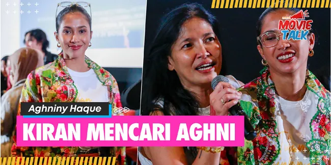 Main Di TUHAN, IZINKAN AKU BERDOSA, Hanung Bramantyo: Kiran Yang Menemukan Aghniny Haque