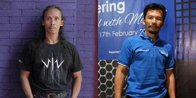 Main Film Bareng Keanu Reeves, Begini Kesan Yayan Ruhian dan Cecep Arif Rahman