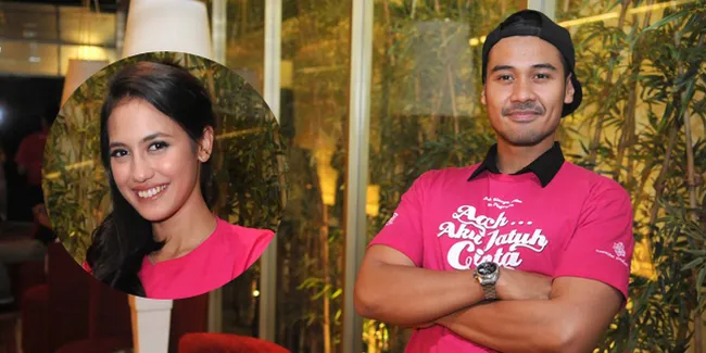 Main Film Bareng, Pevita Pearce Jatuh Cinta Sama Chicco Jericho