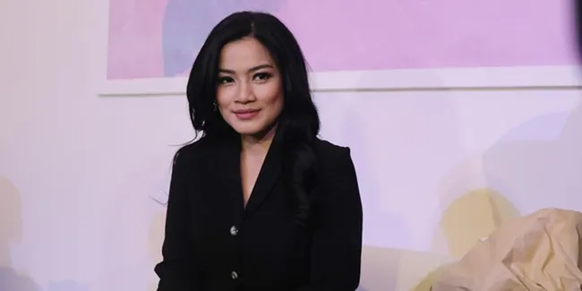 Main Film Baru, Titi Kamal Pamer Foto Syuting Hari Pertama