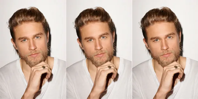 Main Film Erotis, Charlie Hunnam Temukan Chemistry