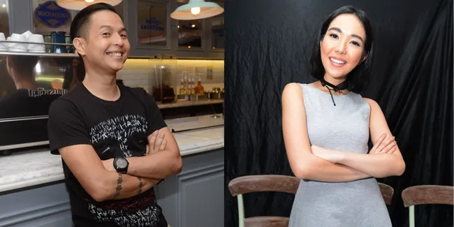 Main Film Pertama Kali, Ernest Prakasa Kagum ke Gisel Karena Ini