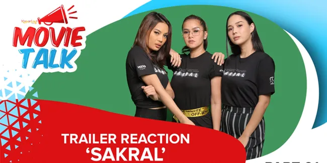 Main Film Untuk Pertama Kali, Olla Ramlan Jadi Ketagihan!