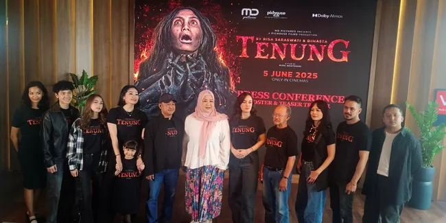 Main Perdana Bareng di Film Horor, Emir Mahira dan Aisyah Aqilah Kompak Cerita Pengalaman Seru