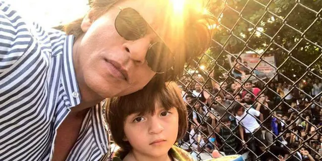 Main Sepeda, AbRam Khan Sekarang Kurusan dan Makin Ganteng