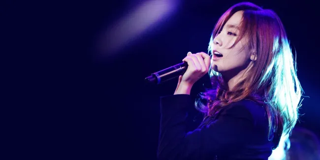 Main Vocal SNSD, Taeyeon Malah Tereliminasi Dari 'Hidden Singer'