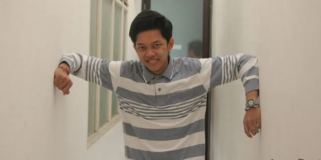 Mainkan Karakter Sendiri di 'CHECK IN BANGKOK', Bayu Skak Santai