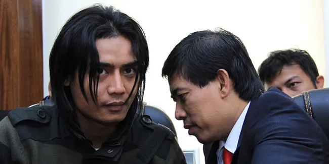 Maju Jadi Calon Wakil Bupati, Charly Belajar Dari Aceng Fikri