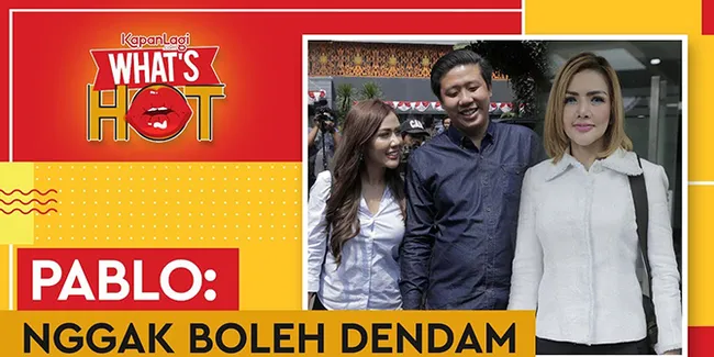 Makan 1 Meja, Hubungan Kumala - Rey - Pablo Baik-Baik Saja