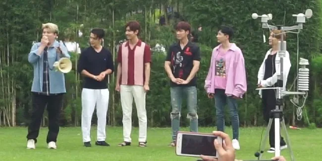 Makan Malam di Gunungkidul, Ini Menu Yang Dipesan Suju dan TVXQ