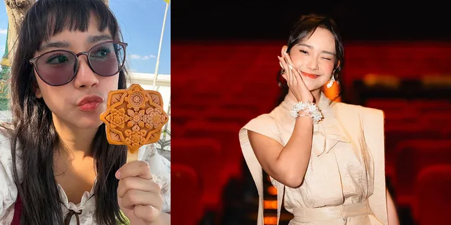 Make Up Natural Ala Freya JKT48, Effortless Namun Tetap Pancarkan Kecantikan