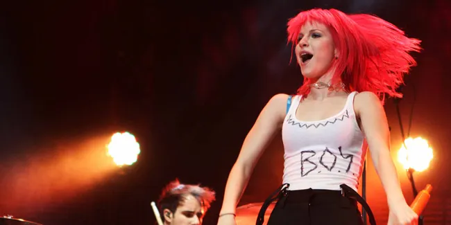 Makin Banyak Musisi Rock Wanita, Apa Tanggapan Hayley Williams?