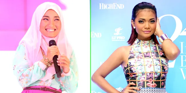 Makin Ceria, Citra Scholastika Bikin Proyek Bareng Fatin