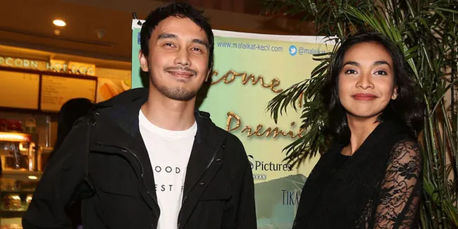 Makin Dekat, Akankah Dimas Aditya & Tika Bravani Main Film?