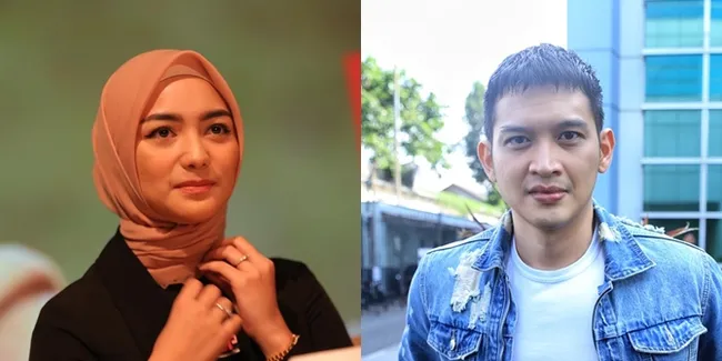 Makin Dekat, Rezky Aditya dan Citra Kirana Kondangan Bareng