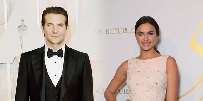 Makin Intim, Bradley Cooper dan Irina Shayk Sudah Tinggal Seatap?