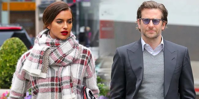 Makin Intim, Bradley Cooper - Irina Shayk Tertangkap Kencan Mesra