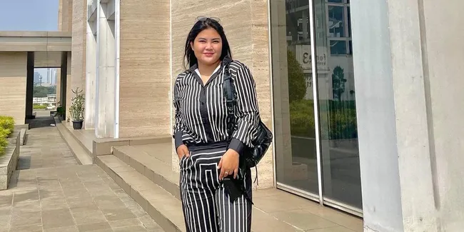 Makin Langsing, Rosa Meldianti Lakukan Sedot Lemak Demi Hal Ini