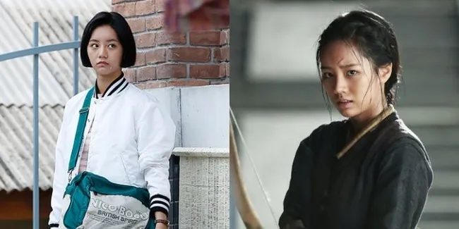 Makin Populer Berkat 'REPLY 1988', Ini 14 Drama dan Film yang Pernah Dibintangi Hyeri Girl's Day