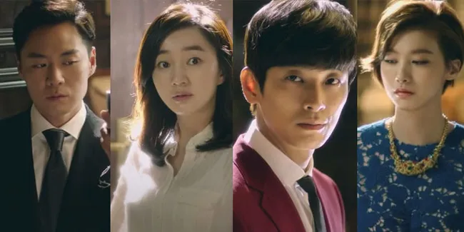 Makin Populer, Drama Joo Ji Hoon 'Mask' Duduki Rating Puncak