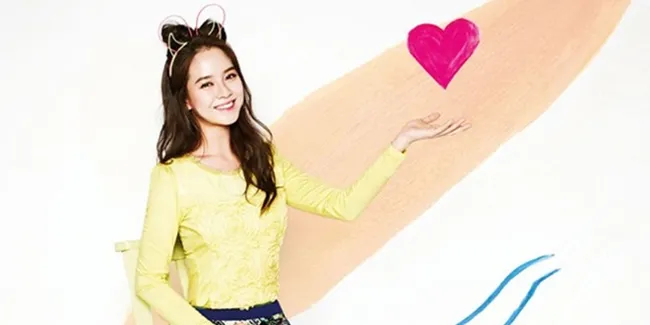 Karir Song Ji Hyo di Luar Korea Makin Membahana