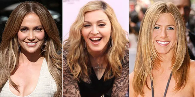 Makin Tua, Artis Hollywood Ini Tetap Menggoda