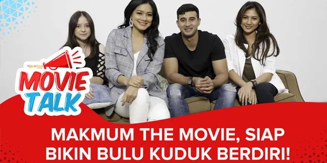 Makmum The Movie, Siap Bikin Bulu Kuduk Berdiri