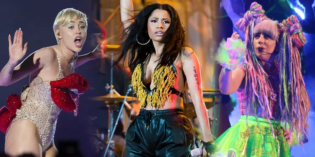 Maksud Hati Tampil Keren, Artis-Artis Ini Justru Tampak Konyol