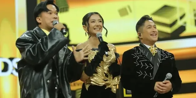 Malam Puncak ITA 2026 Digelar Meriah, Arya Saloka-Asha Assuncao Borong Penghargaan