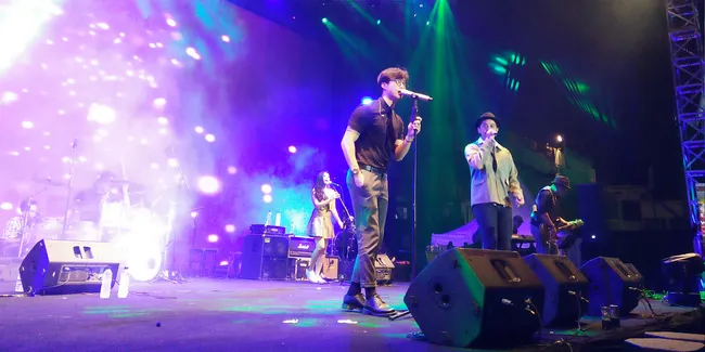 Malam Tahun Baru, Yovie Widianto Pilih Tampil Bersama Yovie &#38; Nuno Daripada Kahitna