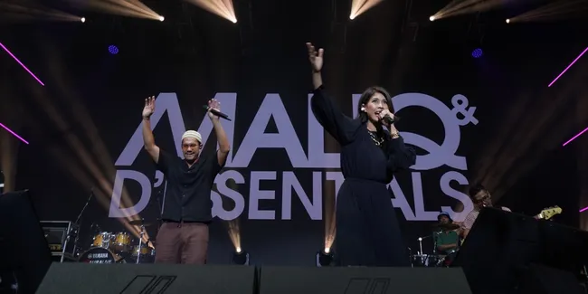 Maliq & D'Essentials dan Salma Salsabil Meriahkan 'Ramadhan Jazz Festival 2024'
