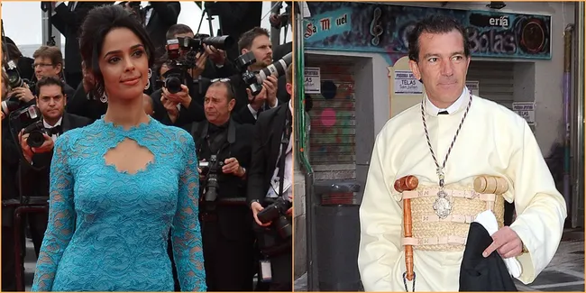 Mallika Sherawat Biang Peceraian Antonio Banderas - Melanie?