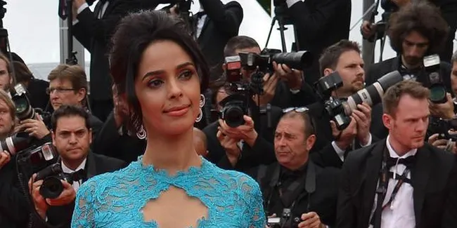 Mallika Sherawat Diserang Gas Air Mata dan Dipukuli di Paris