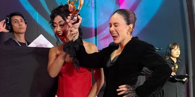 MAMA-MAMA PENGEJAR CINTA Sabet Best Comedy di ContentAsia Awards 2026