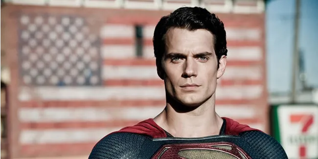 'MAN OF STEEL' Rilis Teaser Bergaya Klasik