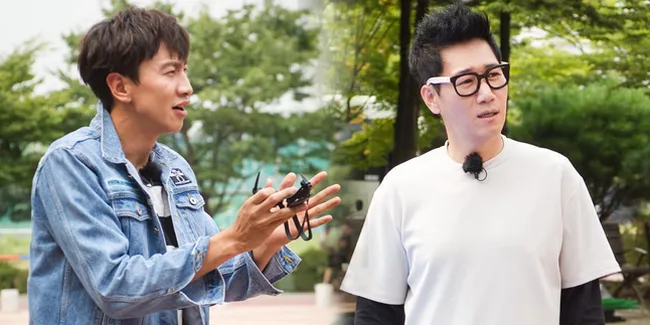 Manisnya Kencan Buta Yang Diatur Ji Suk Jin Untuk Lee Kwang Soo