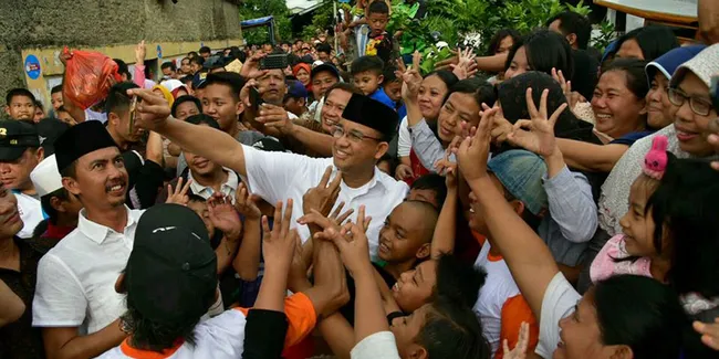 Manjakan Jakarta, Anies Gagas Wisata Museum