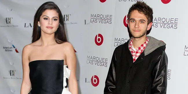 Mantan Katy Perry: Hubungan Selena Gomez - Zedd Cuma Settingan