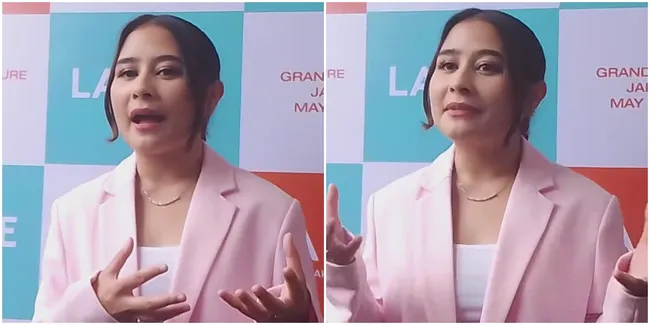 Mantan Kekasih Buka Suara, Seperti Ini Pendapat Prilly Latuconsina Soal Maxime Bouttier yang Sedang Dekat Dengan Luna Maya