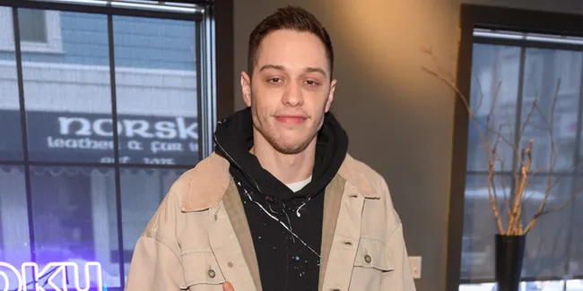 Mantan Pacar Kate Beckinsale Beri Peringatan untuk Pete Davidson