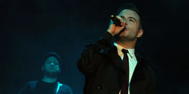 Mantan Personel Westlife, Shane Segera Kunjungi Indonesia