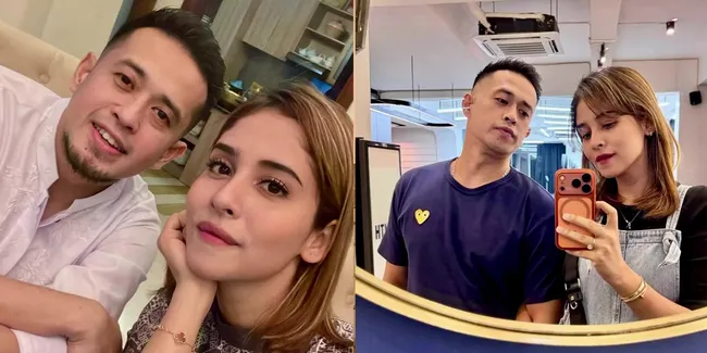 Mantan Suami Olla Ramlan Sudah Punya Pacar Baru, Mesra di Banyak Momen Romantis