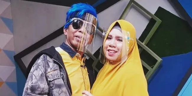 Mantap Gugat Cerai, Istri Pertama Kiwil: Alasannya Hanya Saya yang Tahu