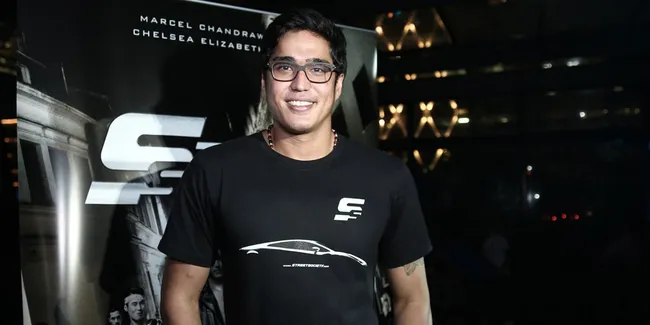 Marcel Chandrawinata: Keluarga Itu Bagaikan Mutiara