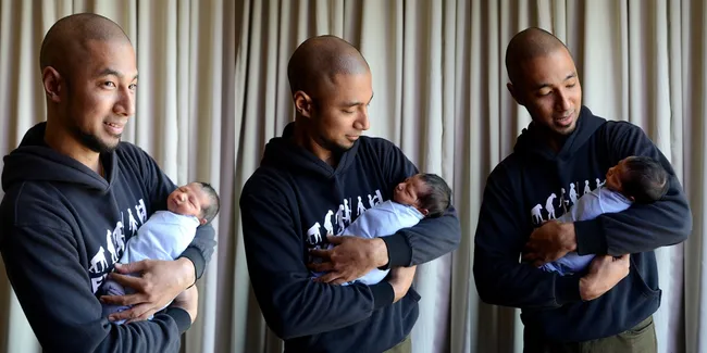 Marcell Awalnya Ingin Kembaran Ultah Dengan Anak