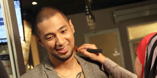 Marcell Siahaan Pernah Alami Lumpuh